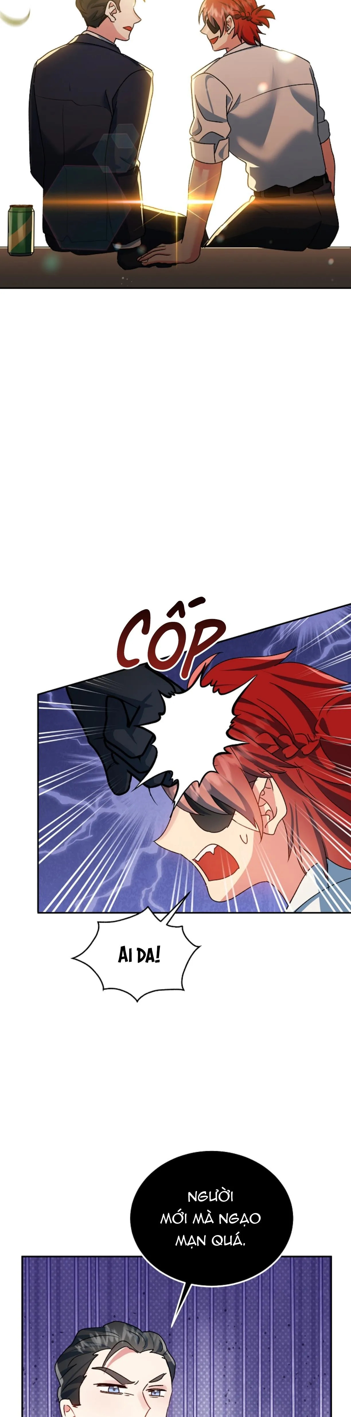 Rusty Nail Chapter 5 Trang 21