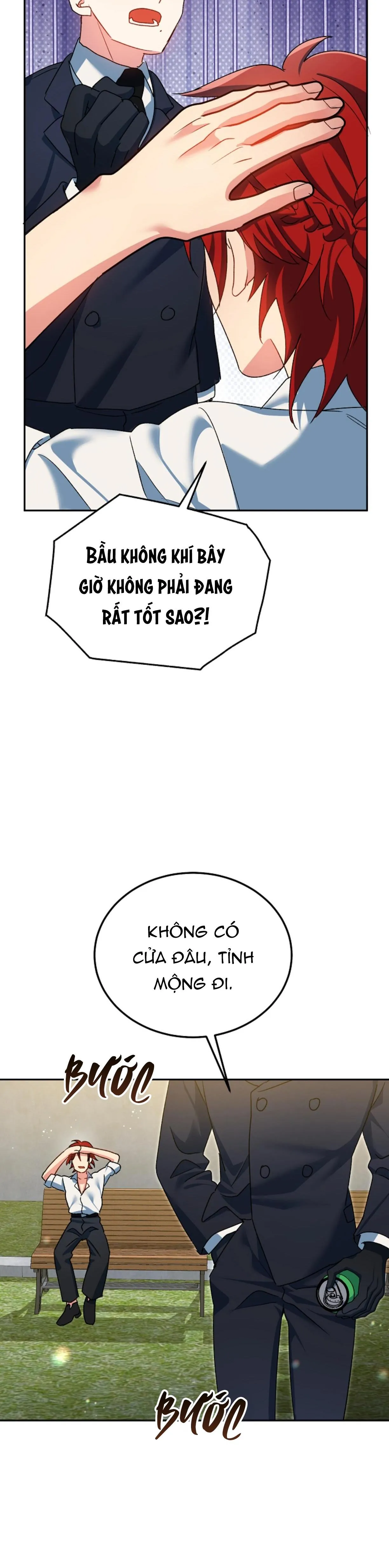 Rusty Nail Chapter 5 Trang 22