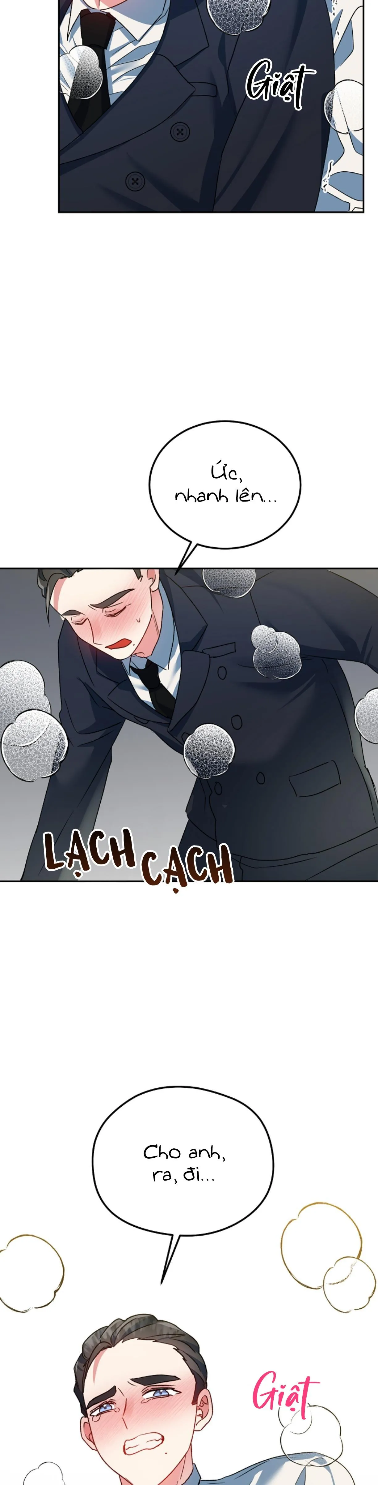 Rusty Nail Chapter 5 Trang 32