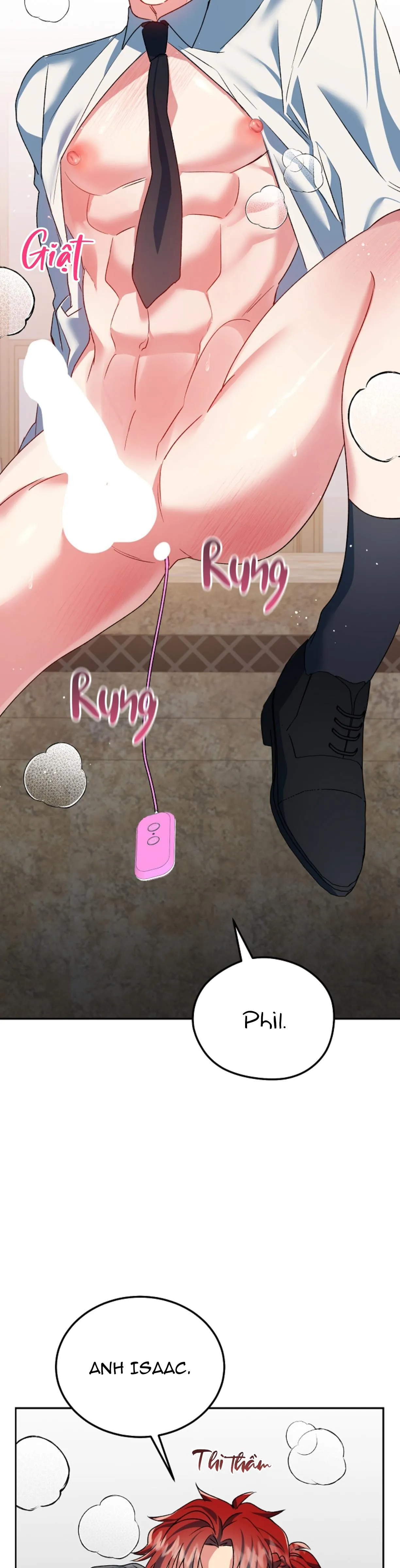 Rusty Nail Chapter 5 Trang 33