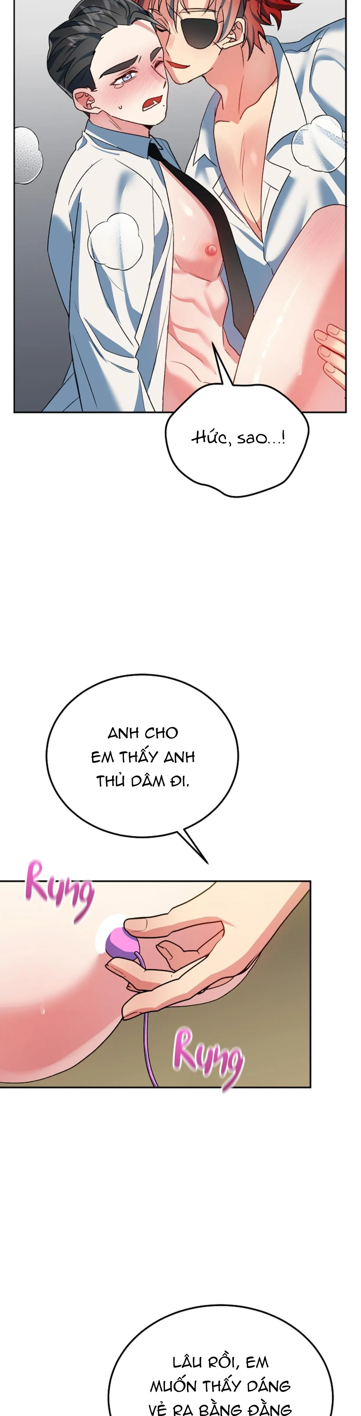 Rusty Nail Chapter 5 Trang 34