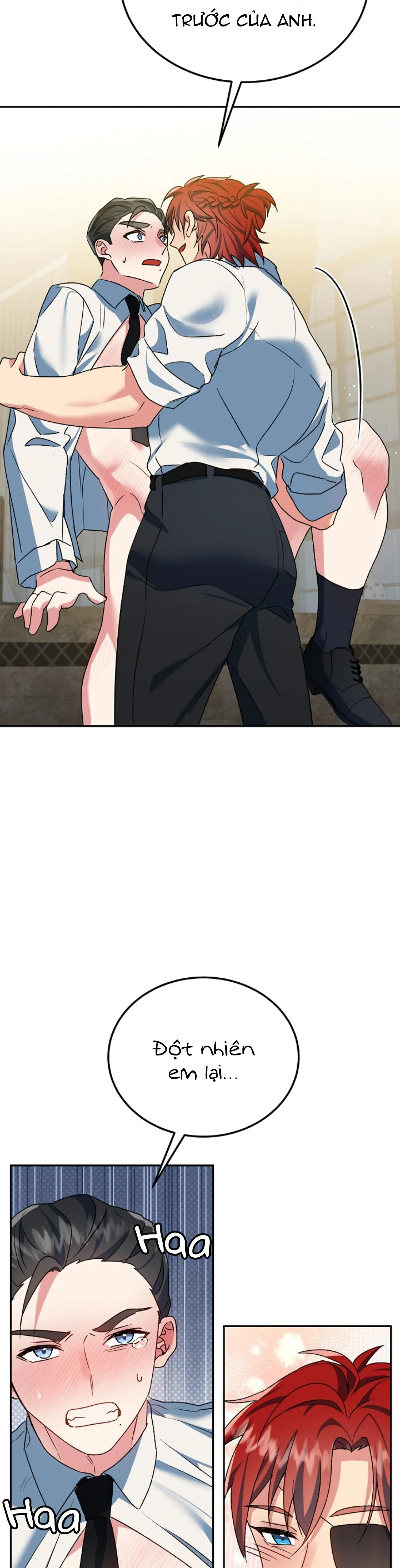 Rusty Nail Chapter 5 Trang 35