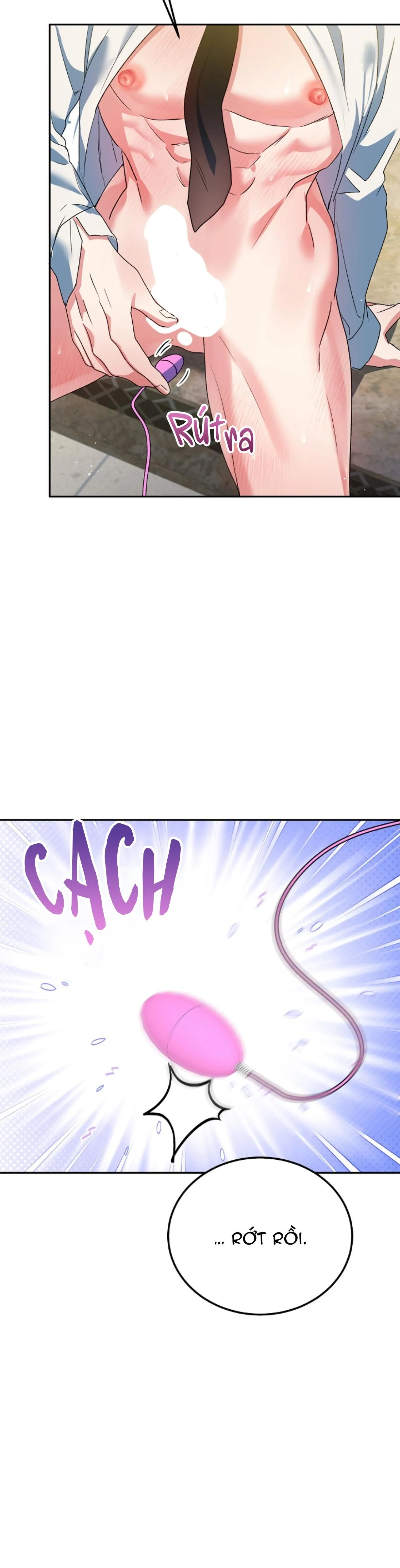 Rusty Nail Chapter 5 Trang 37