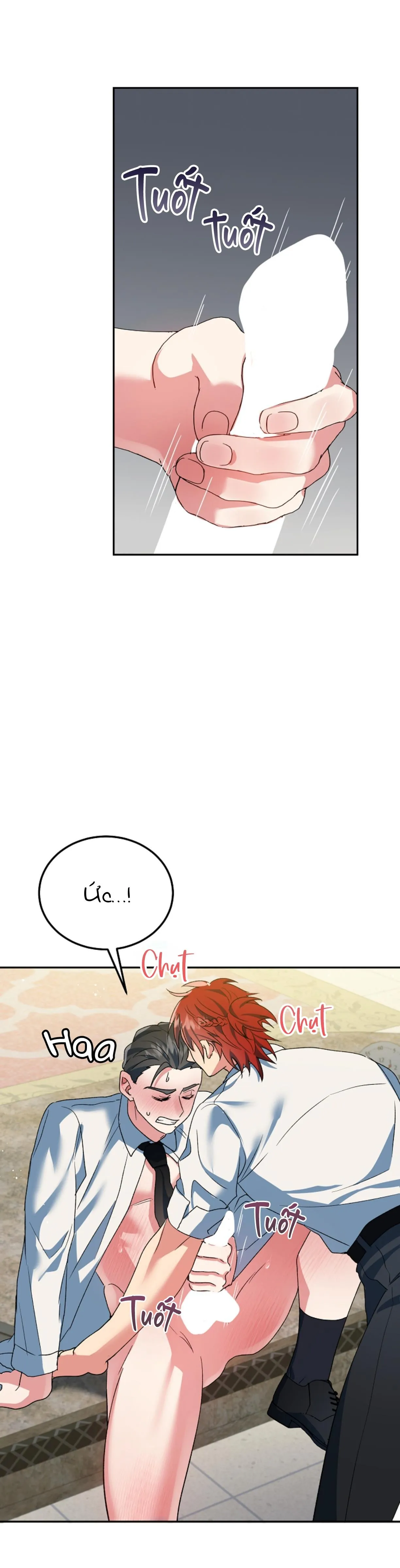 Rusty Nail Chapter 5 Trang 38