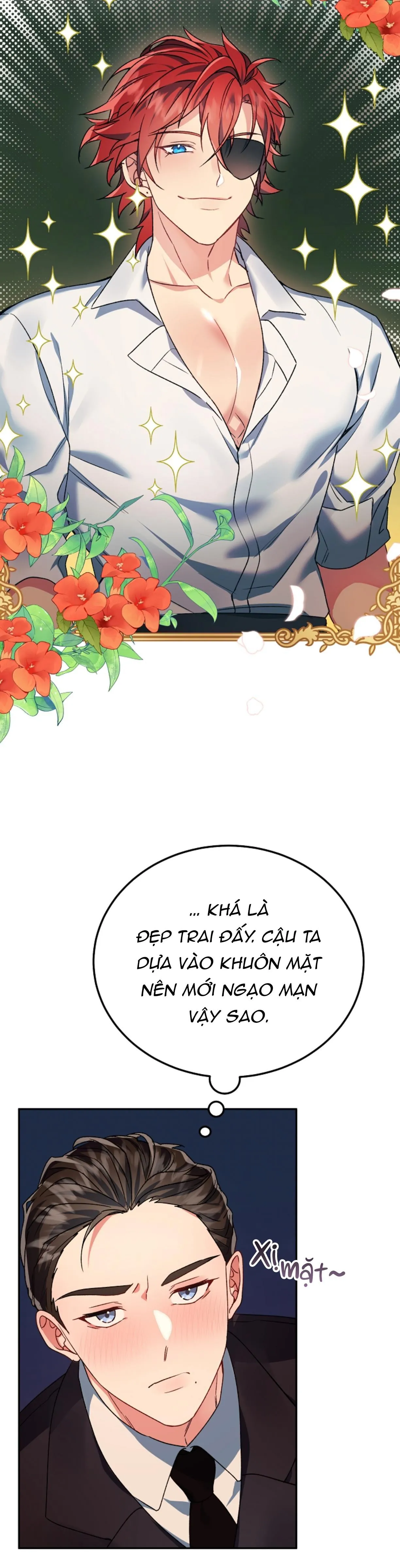 Rusty Nail Chapter 1 Trang 4