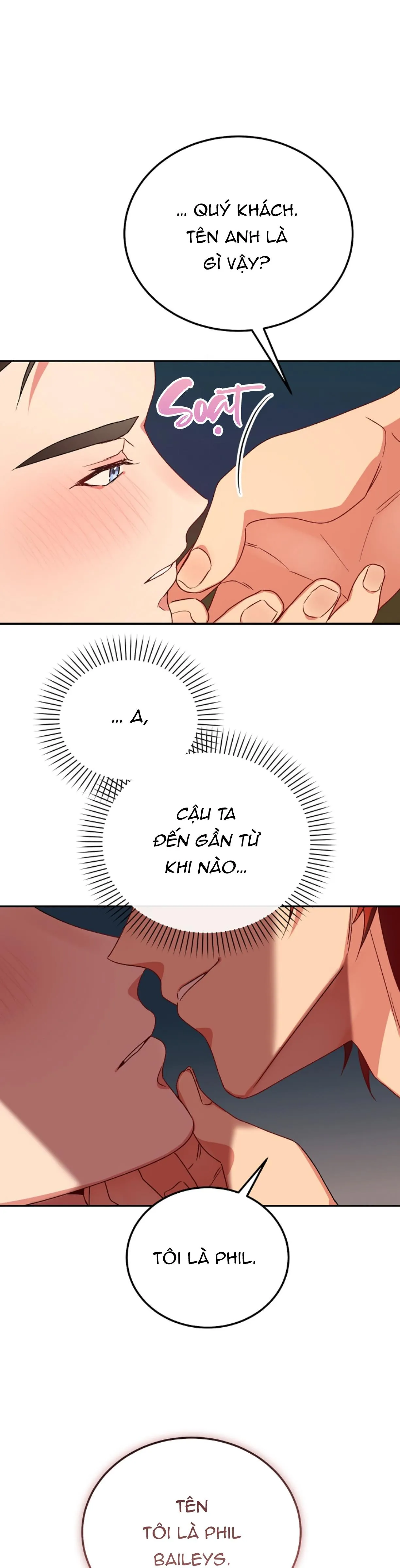 Rusty Nail Chapter 1 Trang 5