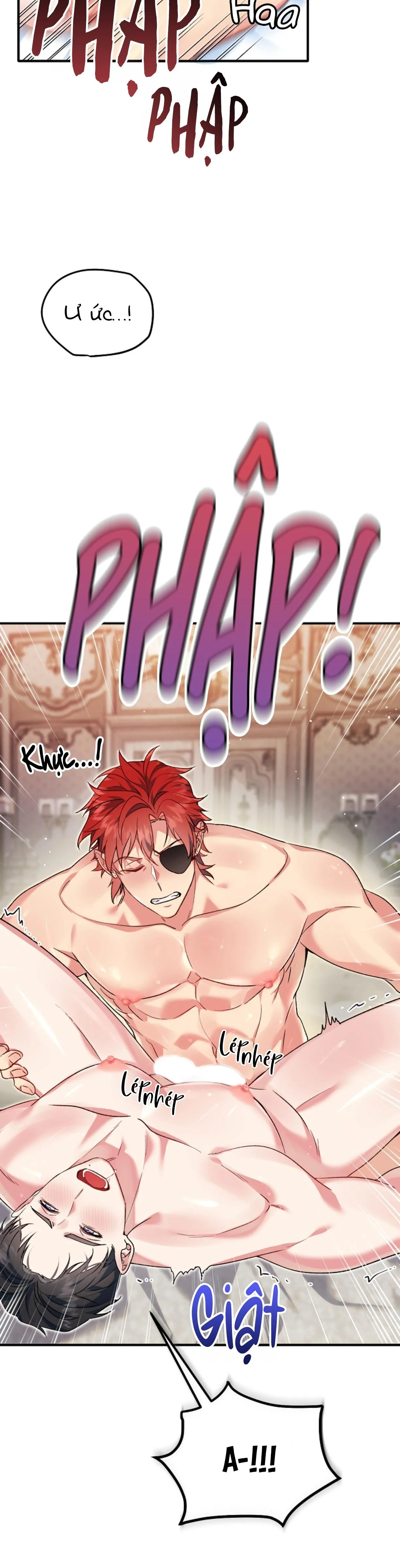 Rusty Nail Chapter 1 Trang 8