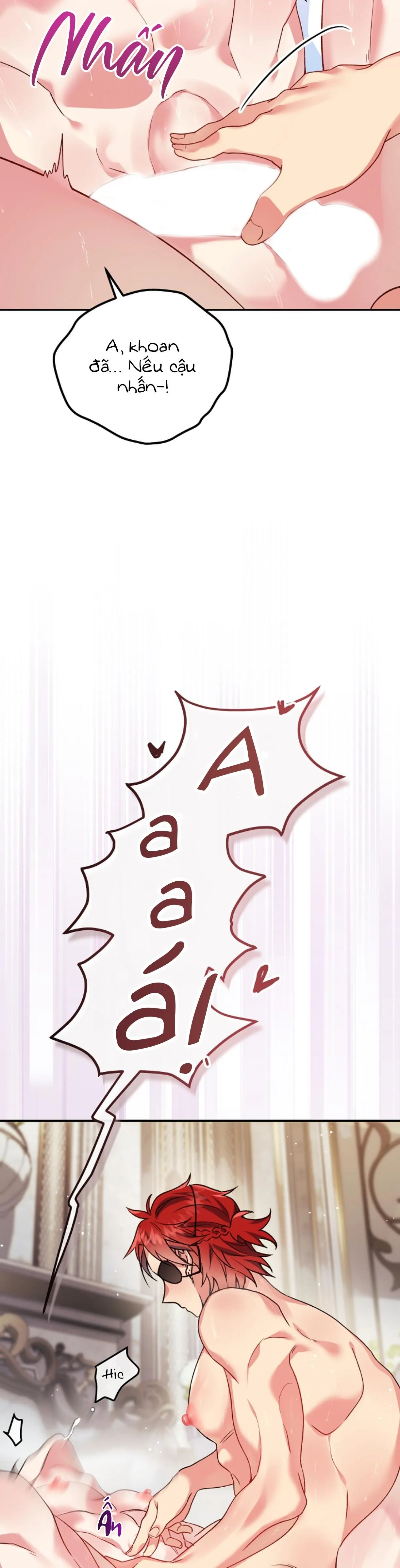 Rusty Nail Chapter 1 Trang 10