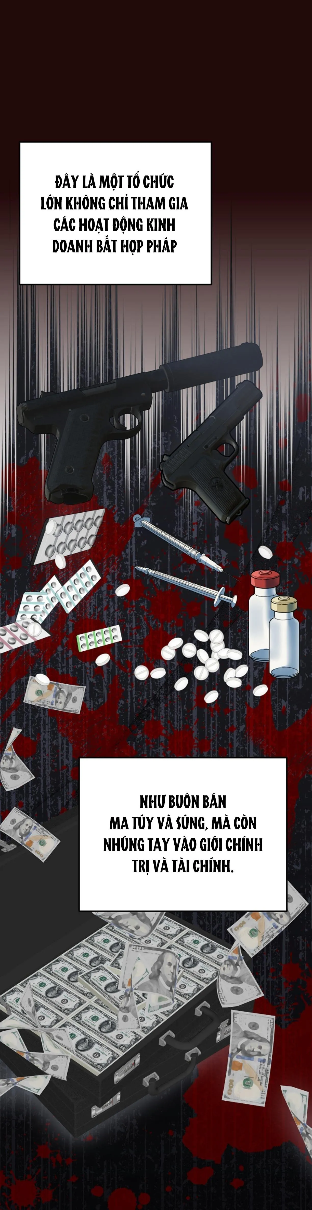 Rusty Nail Chapter 1 Trang 22