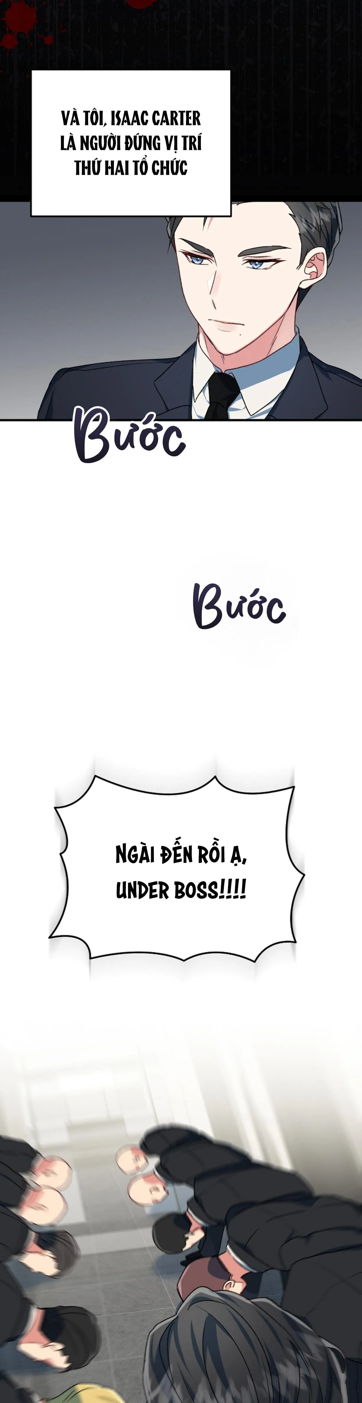 Rusty Nail Chapter 1 Trang 23