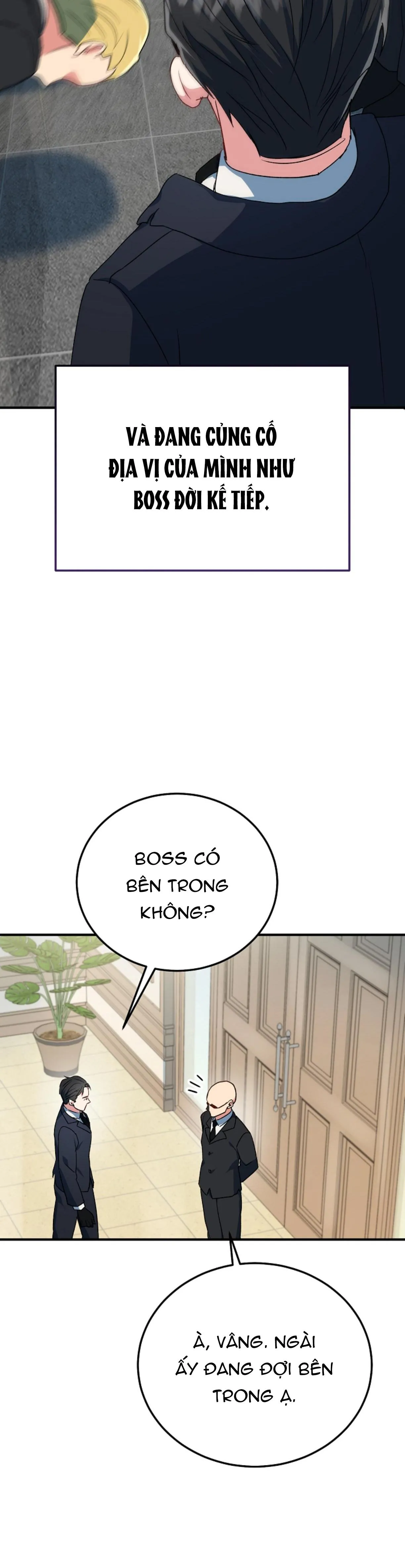 Rusty Nail Chapter 1 Trang 24