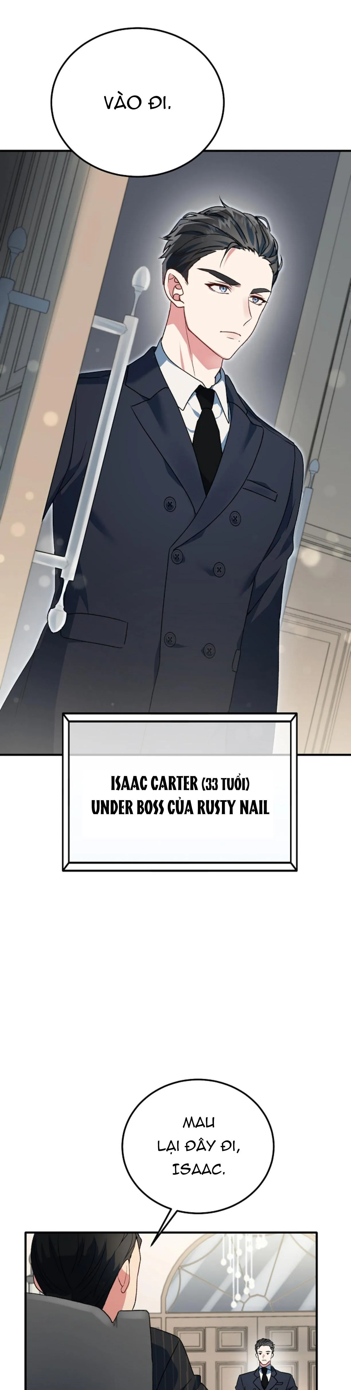Rusty Nail Chapter 1 Trang 25