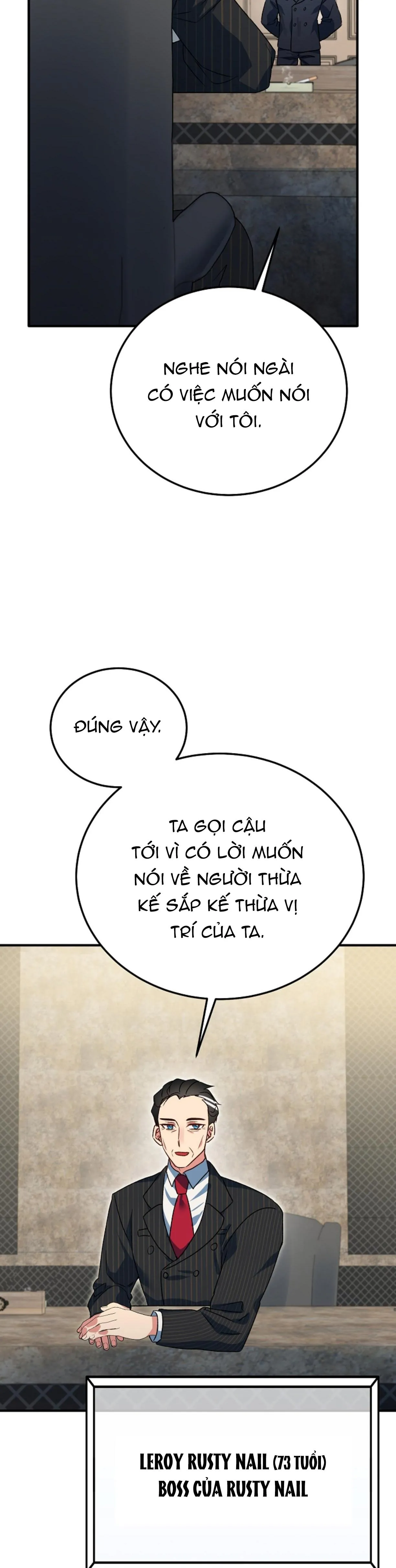 Rusty Nail Chapter 1 Trang 26