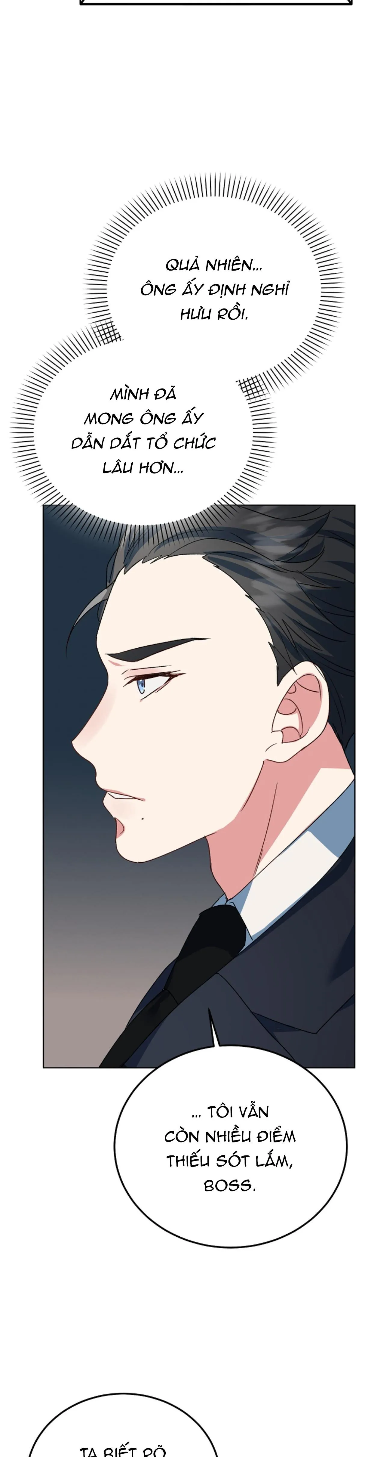 Rusty Nail Chapter 1 Trang 27