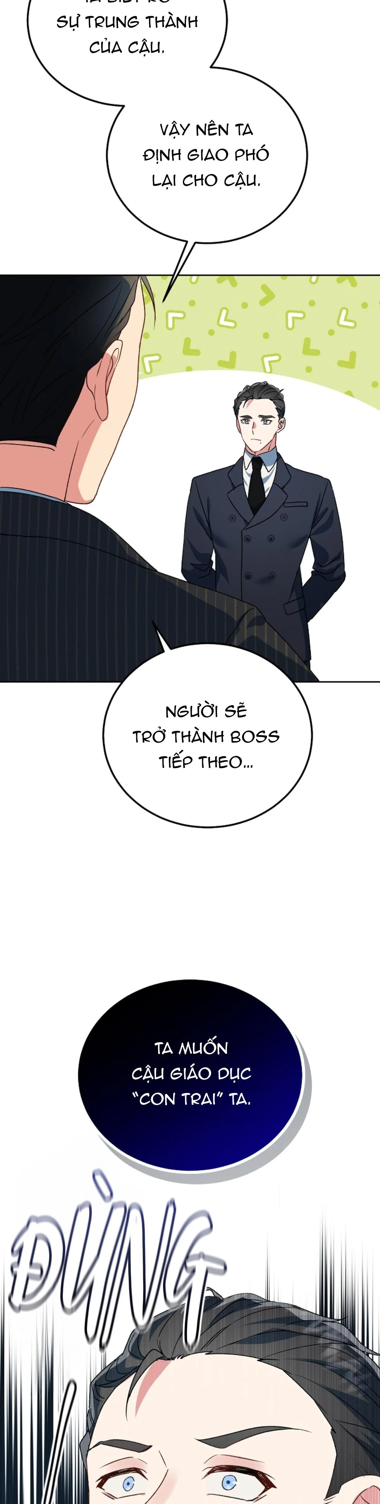 Rusty Nail Chapter 1 Trang 28