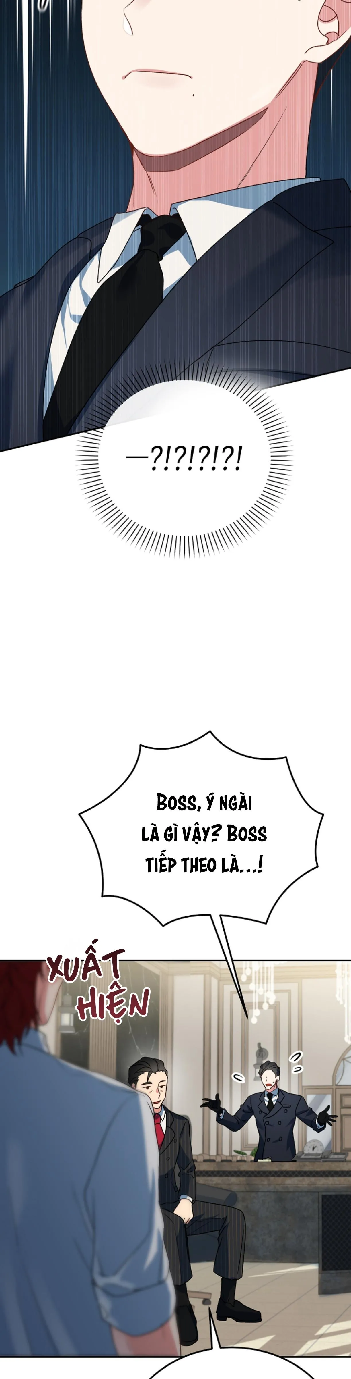 Rusty Nail Chapter 1 Trang 29