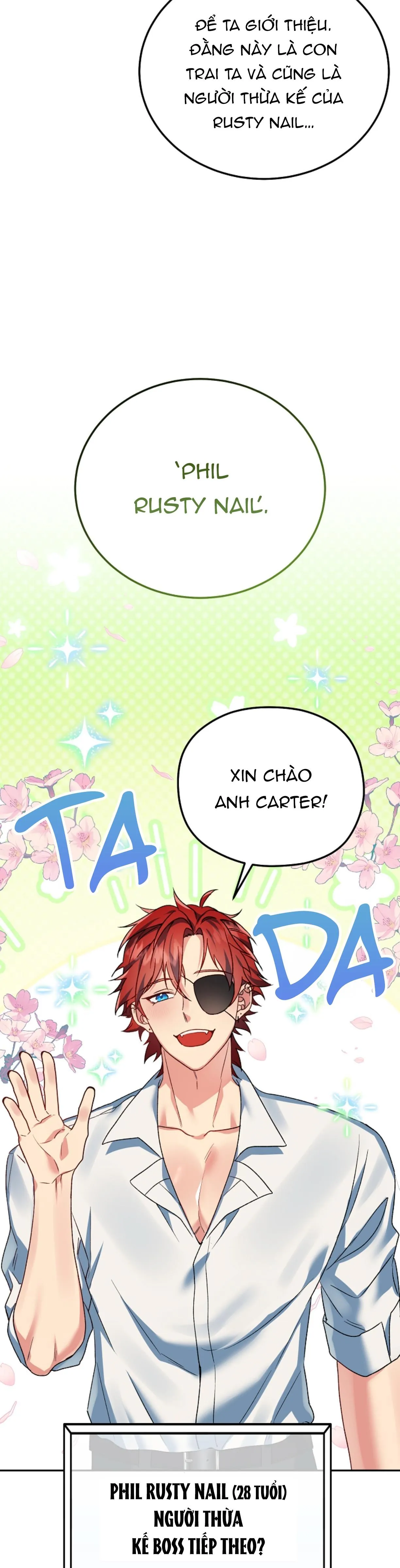 Rusty Nail Chapter 1 Trang 30