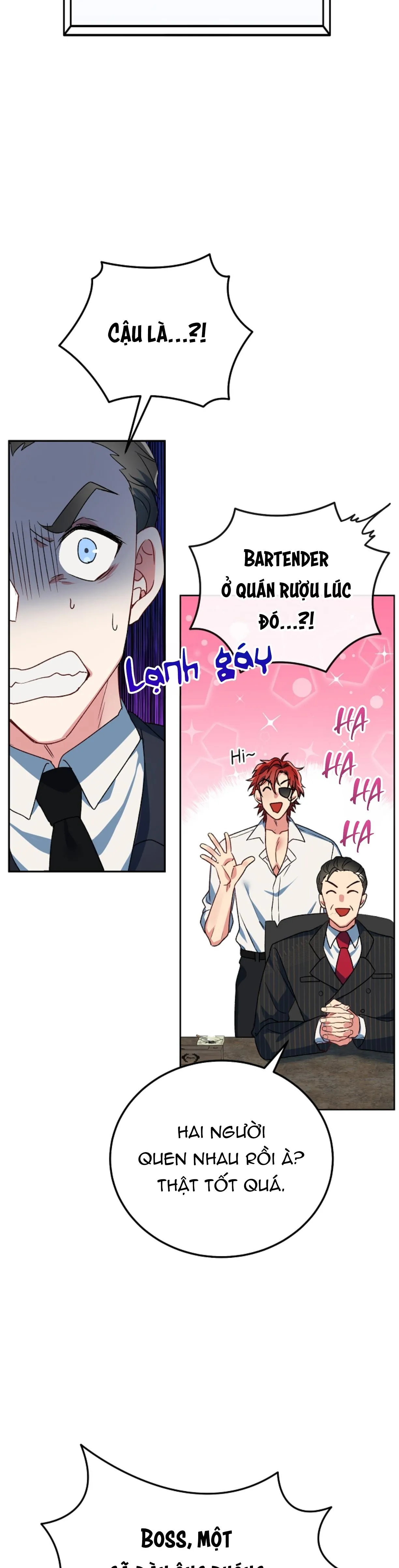 Rusty Nail Chapter 1 Trang 31