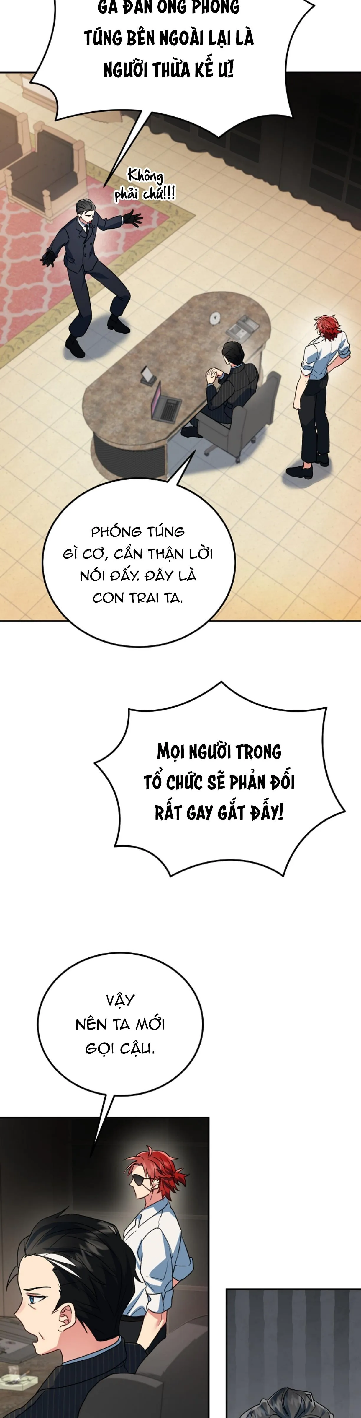 Rusty Nail Chapter 1 Trang 32