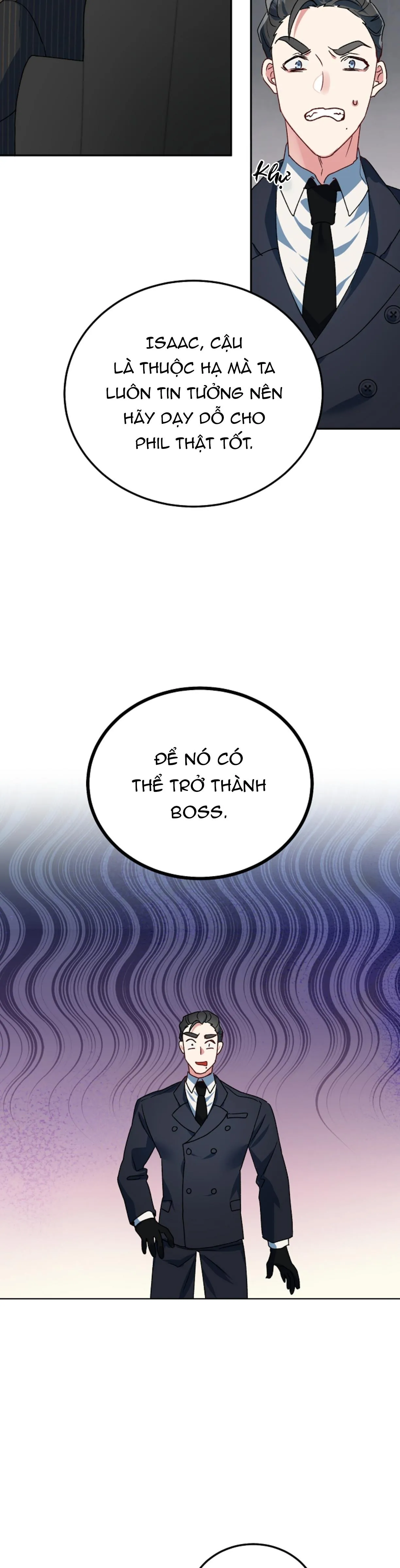 Rusty Nail Chapter 1 Trang 33