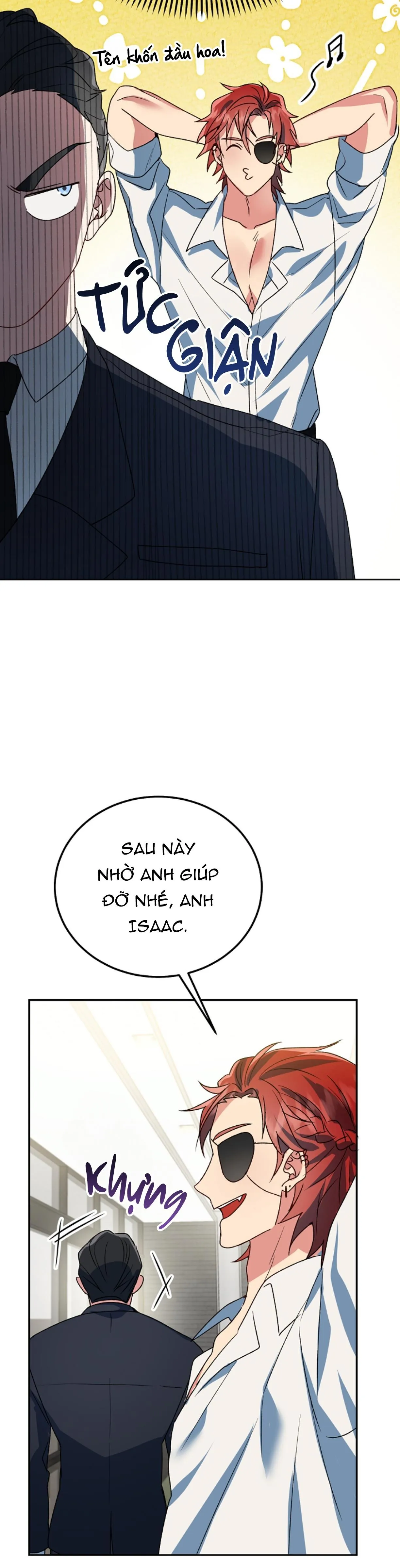 Rusty Nail Chapter 1 Trang 36