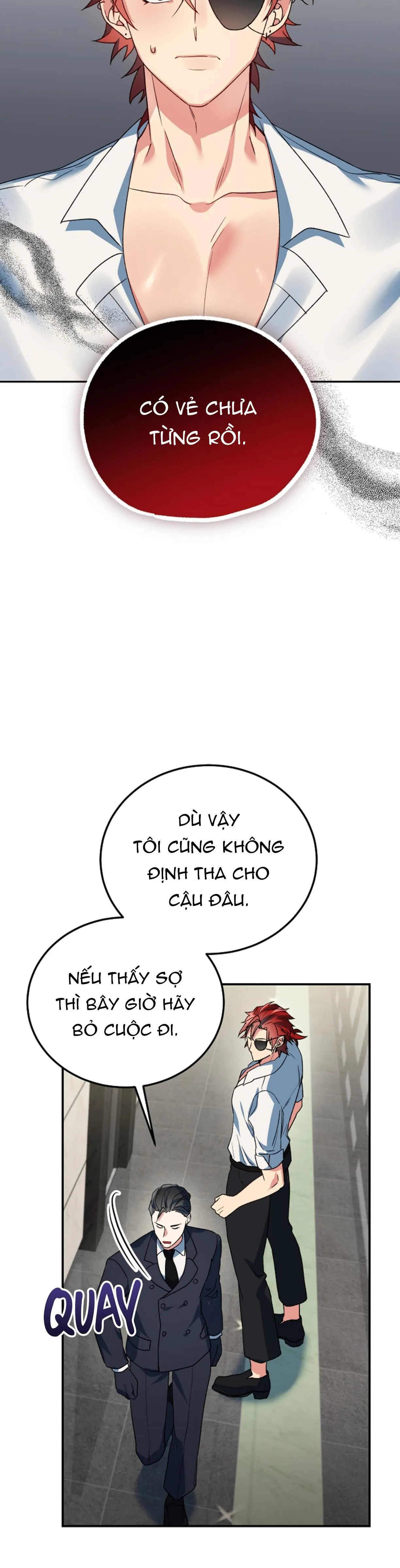 Rusty Nail Chapter 1 Trang 39