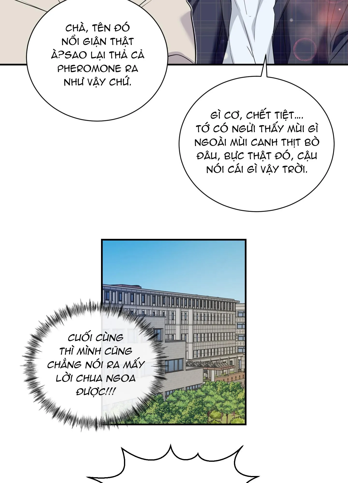 Rut Là Gì Vậy Chứ? Chapter 2 Trang 9