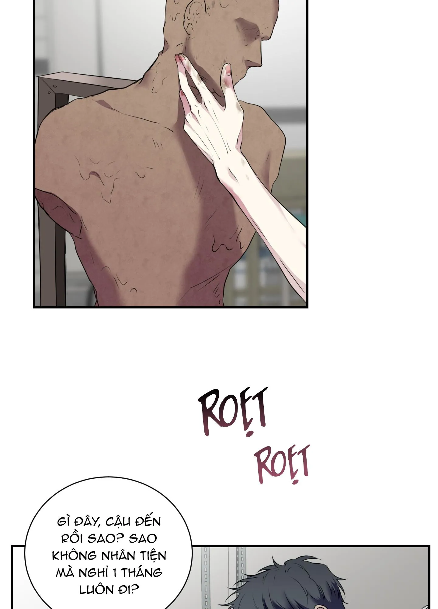 Rut Là Gì Vậy Chứ? Chapter 2 Trang 12