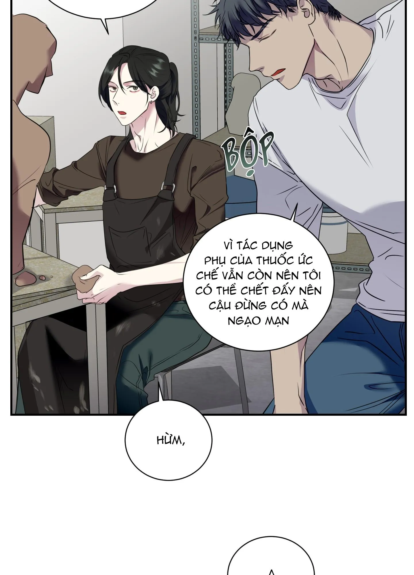 Rut Là Gì Vậy Chứ? Chapter 2 Trang 13