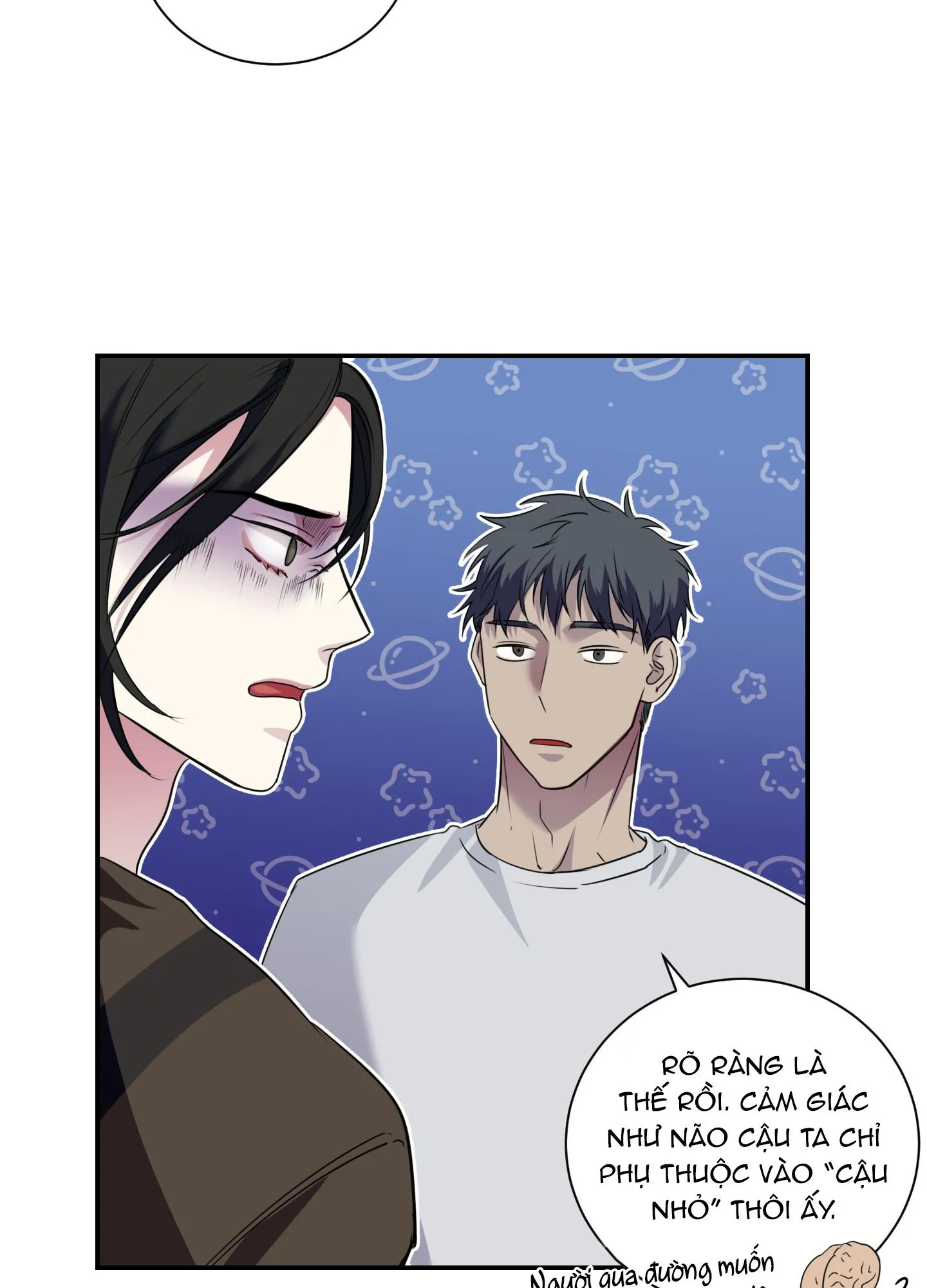 Rut Là Gì Vậy Chứ? Chapter 2 Trang 15