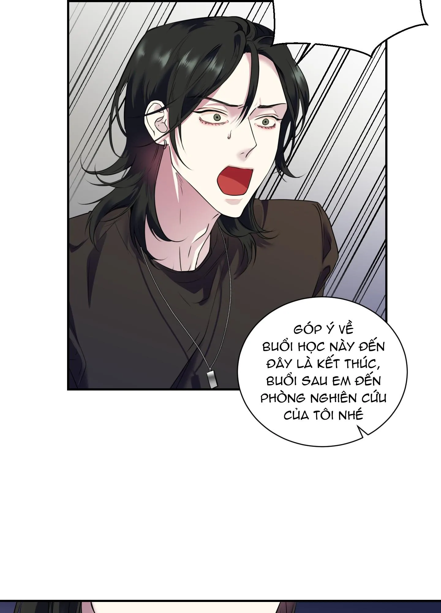 Rut Là Gì Vậy Chứ? Chapter 2 Trang 24