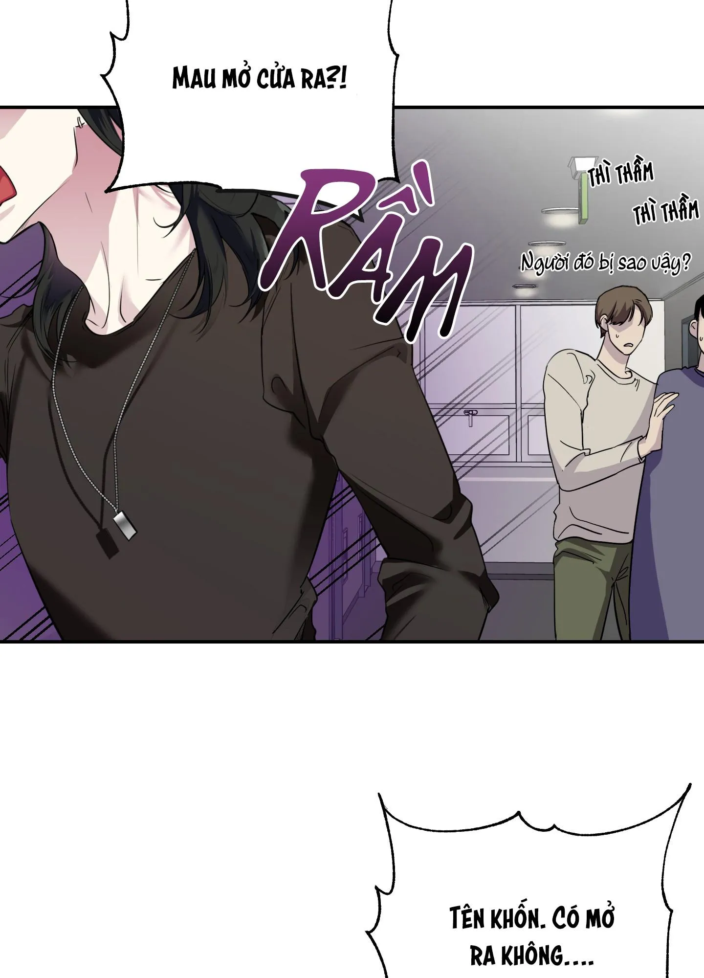 Rut Là Gì Vậy Chứ? Chapter 2 Trang 31