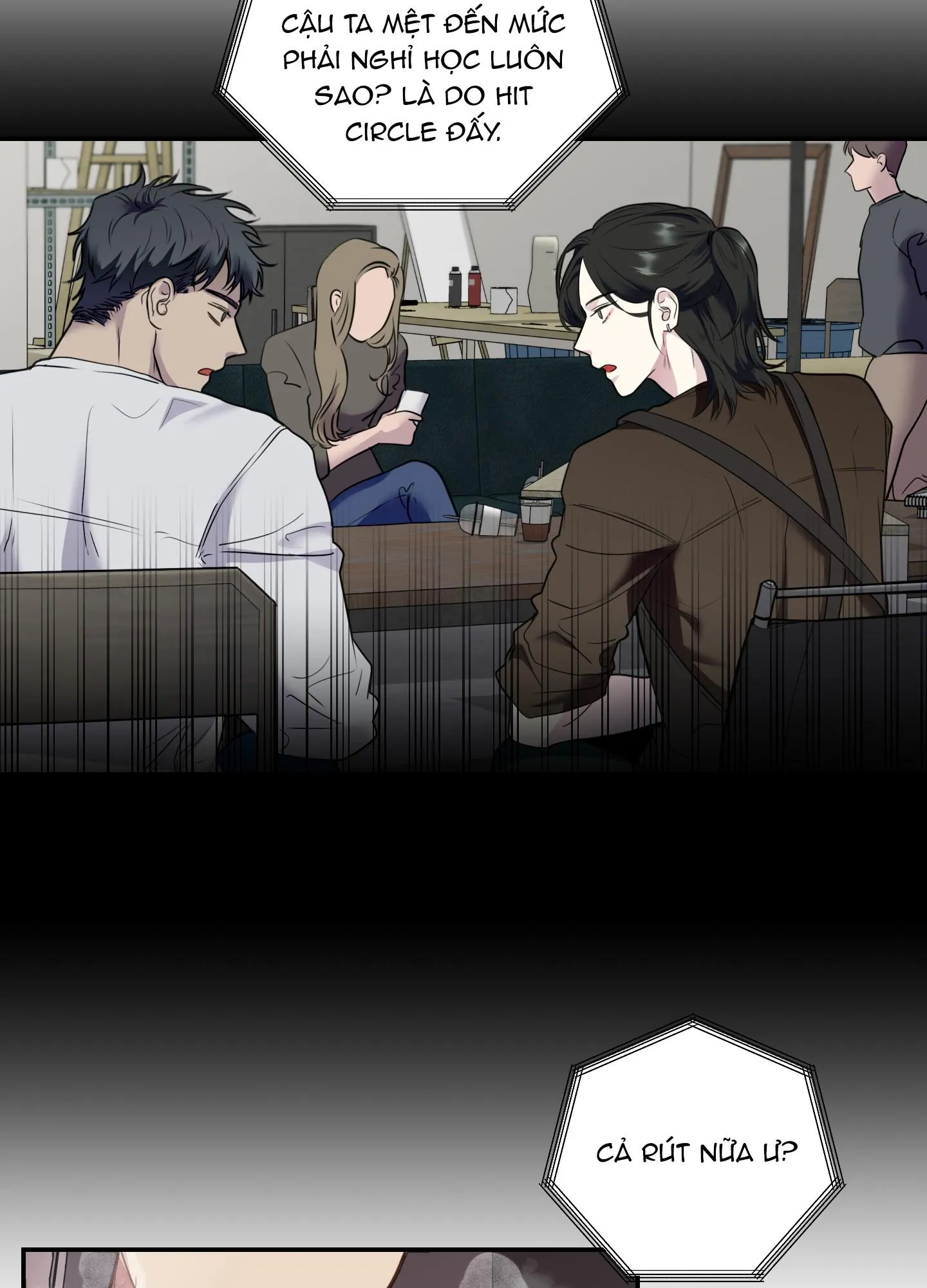 Rut Là Gì Vậy Chứ? Chapter 2 Trang 33