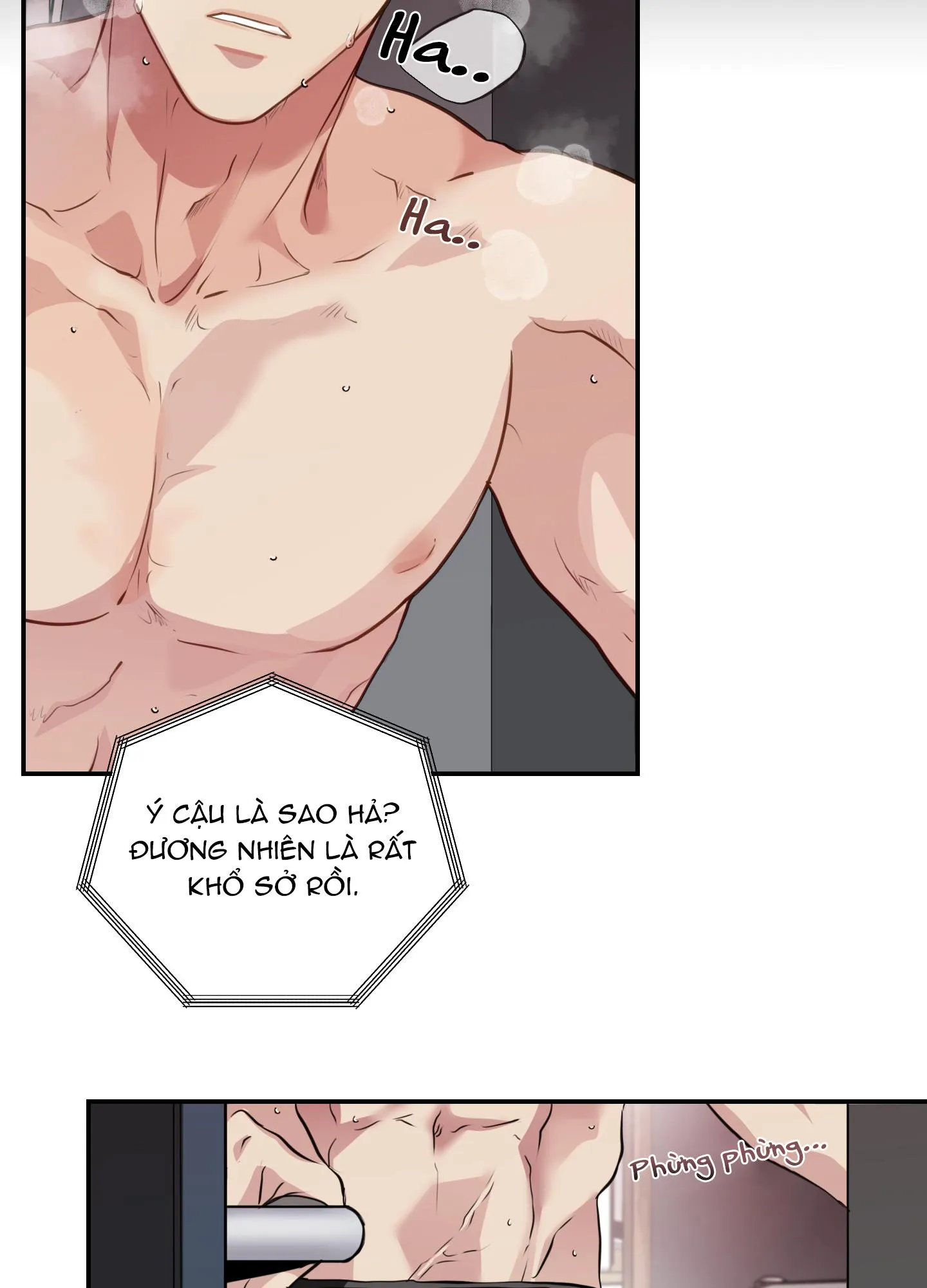 Rut Là Gì Vậy Chứ? Chapter 2 Trang 34