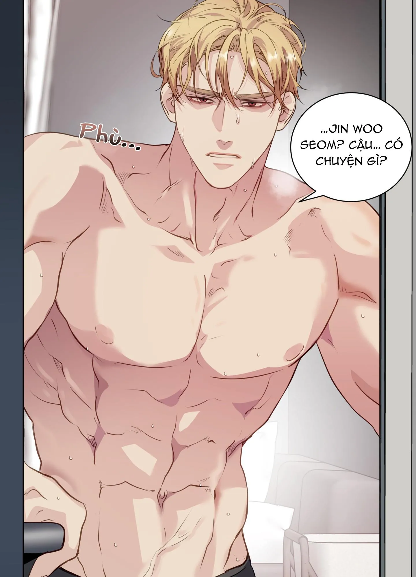 Rut Là Gì Vậy Chứ? Chapter 2 Trang 36