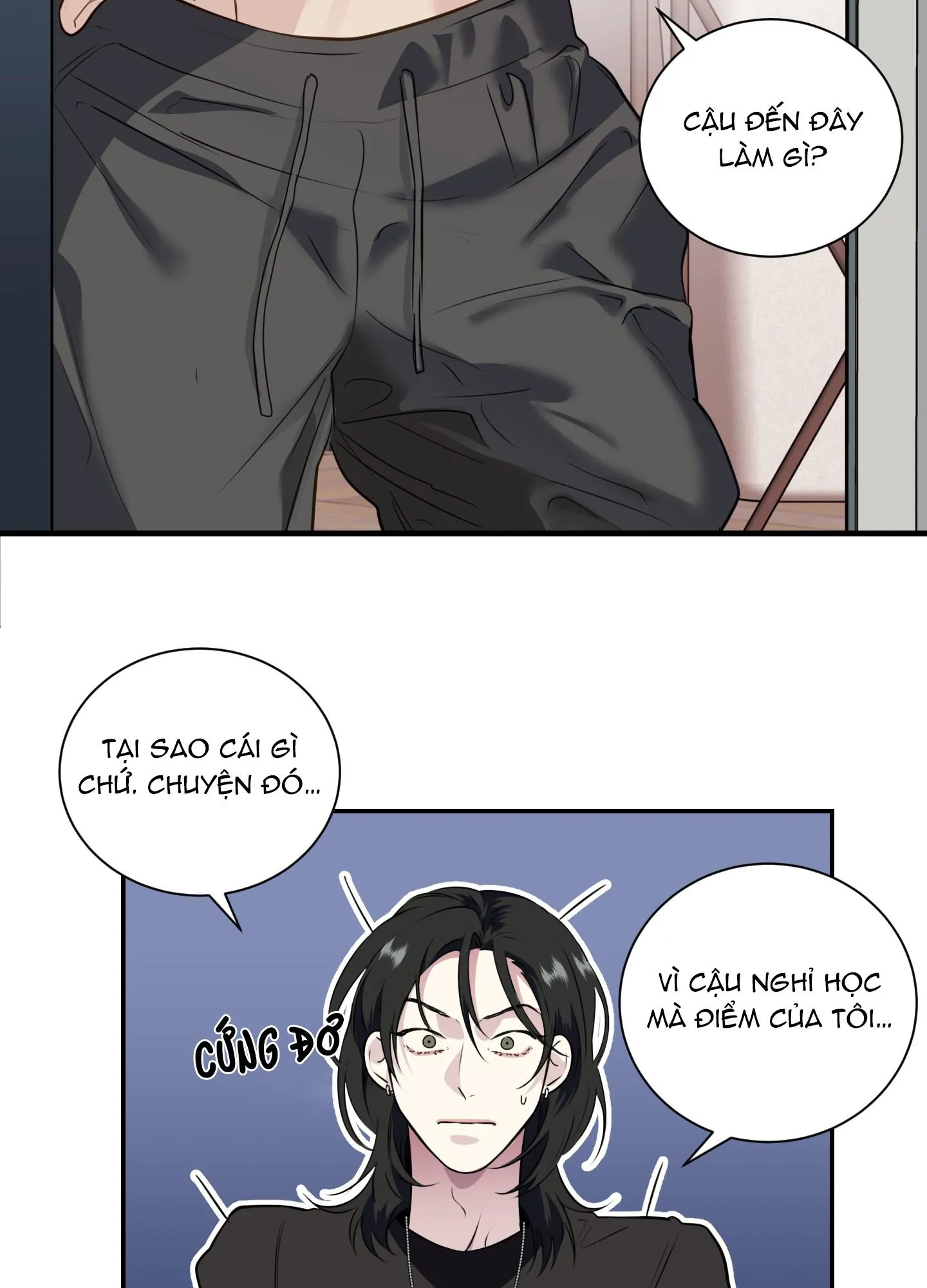 Rut Là Gì Vậy Chứ? Chapter 2 Trang 37