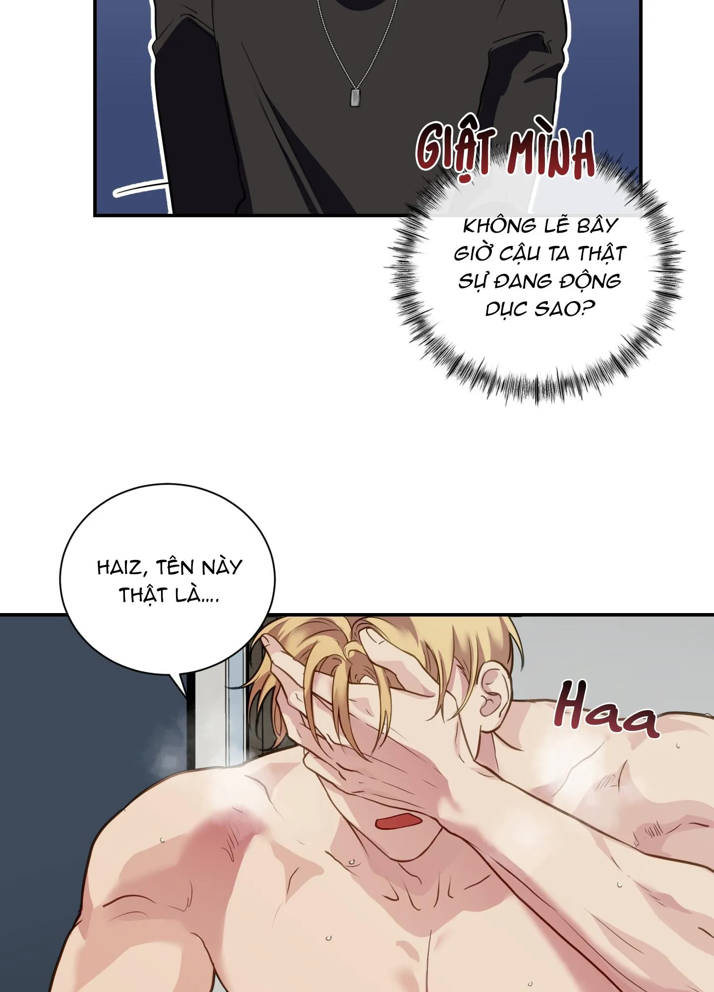 Rut Là Gì Vậy Chứ? Chapter 2 Trang 38