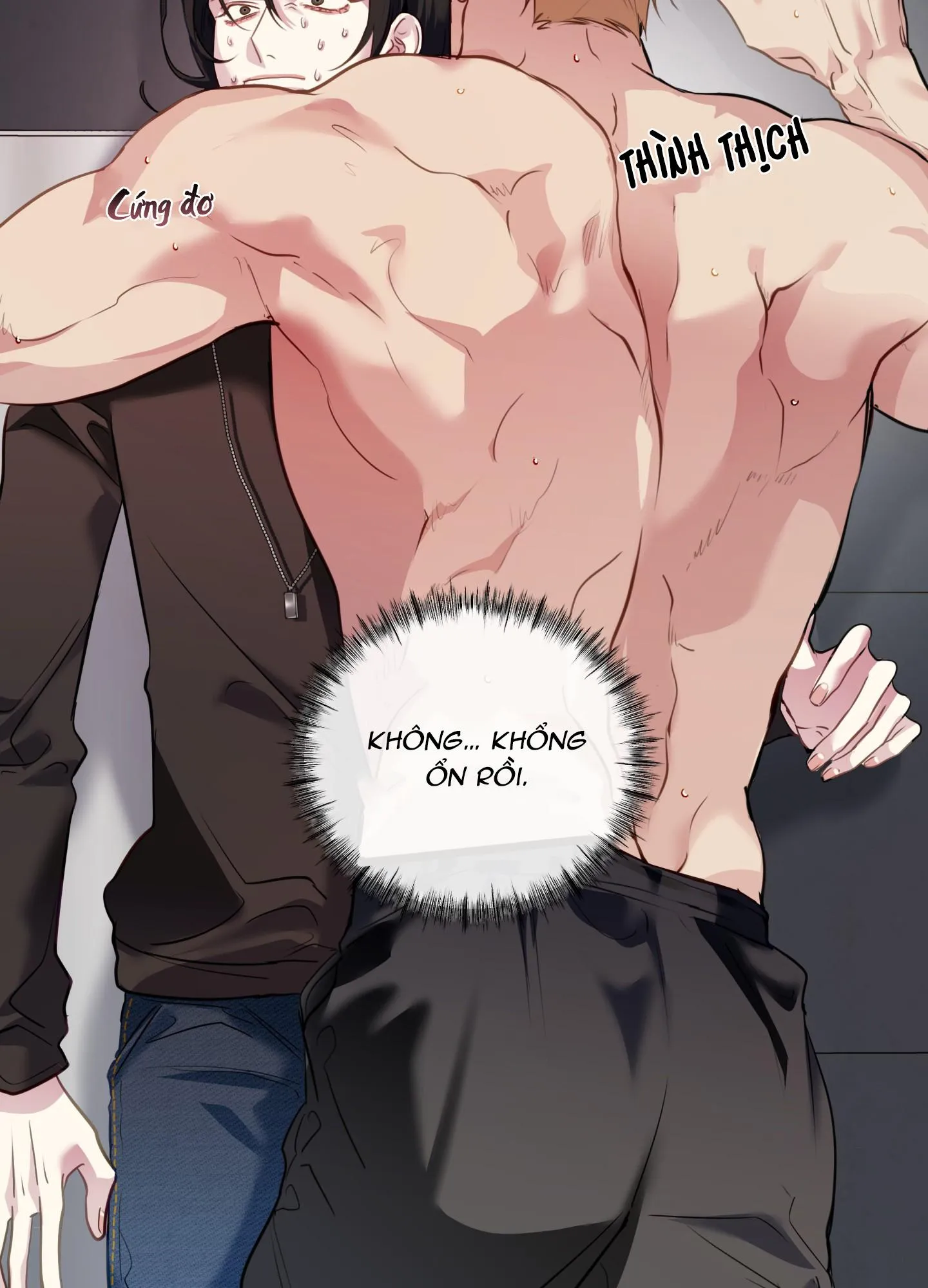 Rut Là Gì Vậy Chứ? Chapter 2 Trang 44