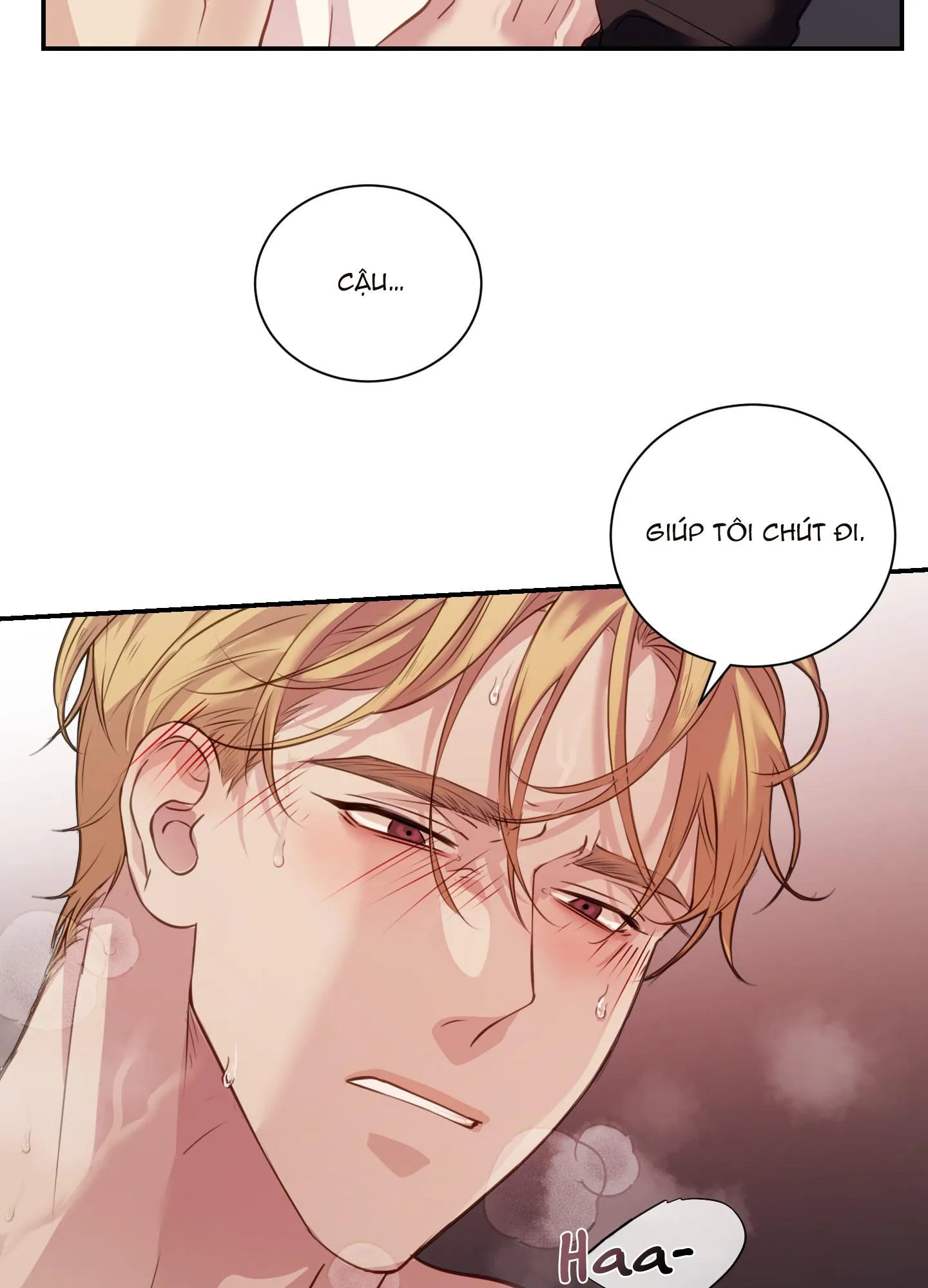 Rut Là Gì Vậy Chứ? Chapter 2 Trang 54