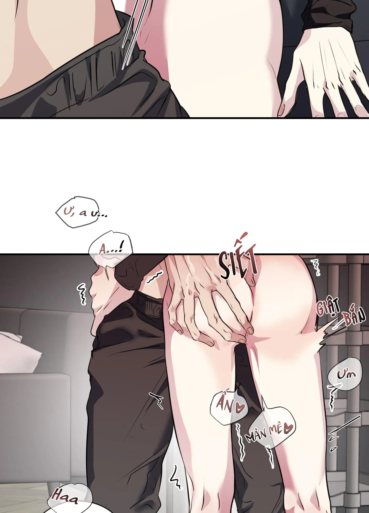 Rut Là Gì Vậy Chứ? Chapter 2 Trang 59