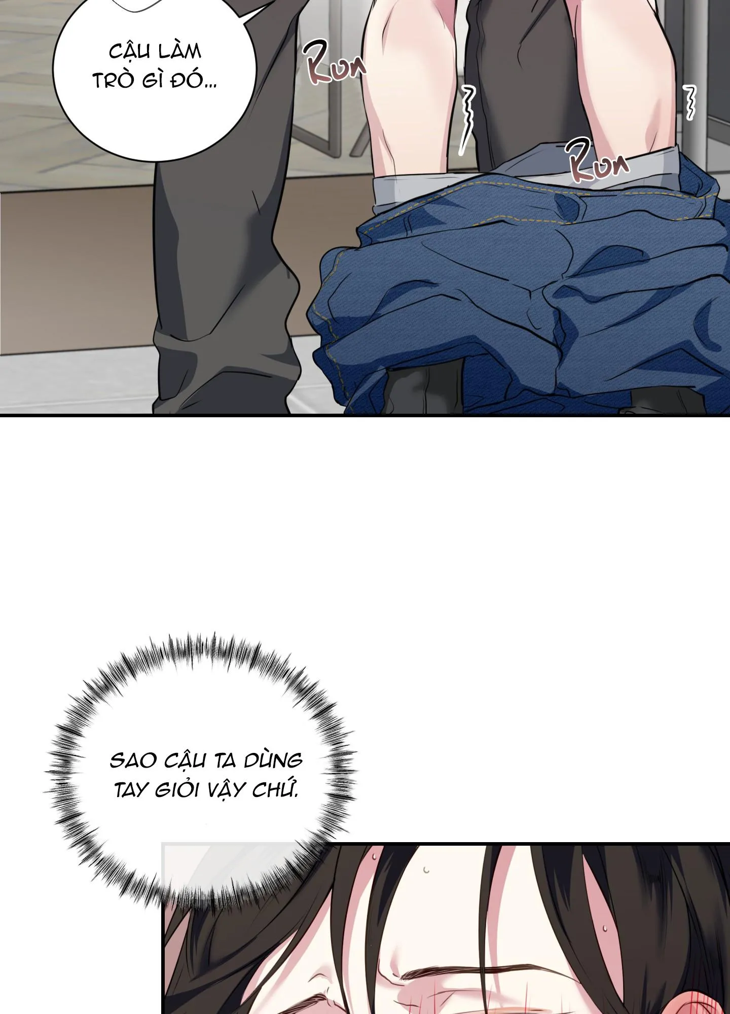 Rut Là Gì Vậy Chứ? Chapter 2 Trang 60