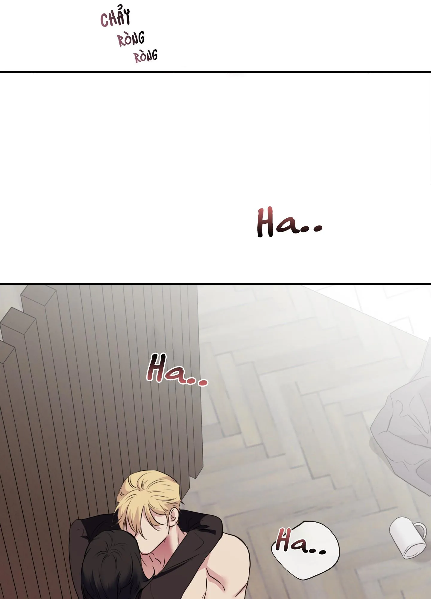 Rut Là Gì Vậy Chứ? Chapter 2 Trang 72