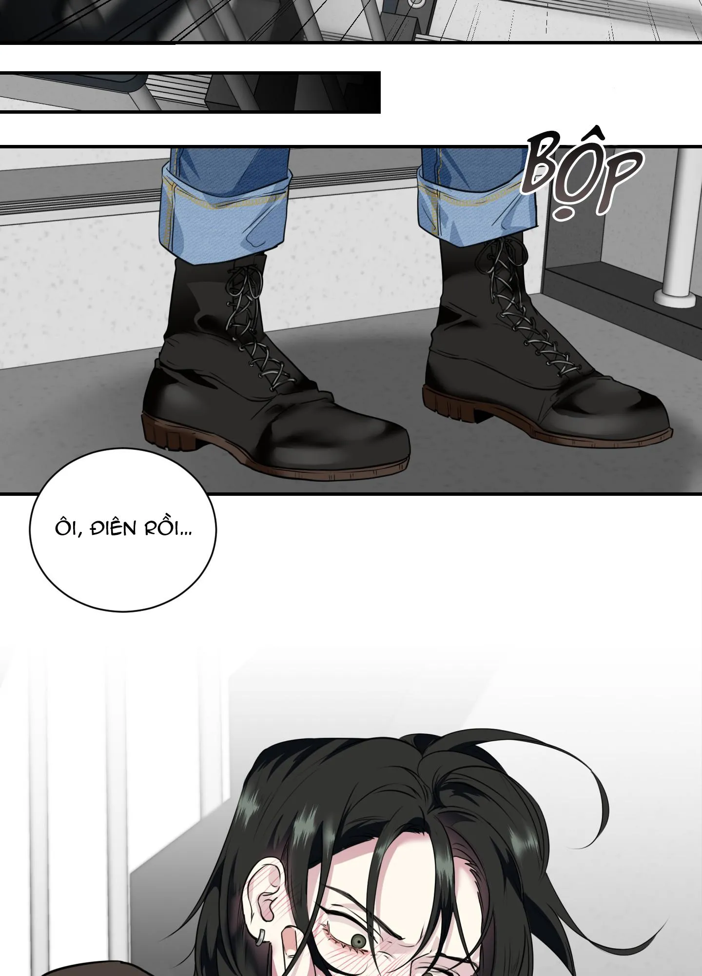 Rut Là Gì Vậy Chứ? Chapter 2 Trang 85