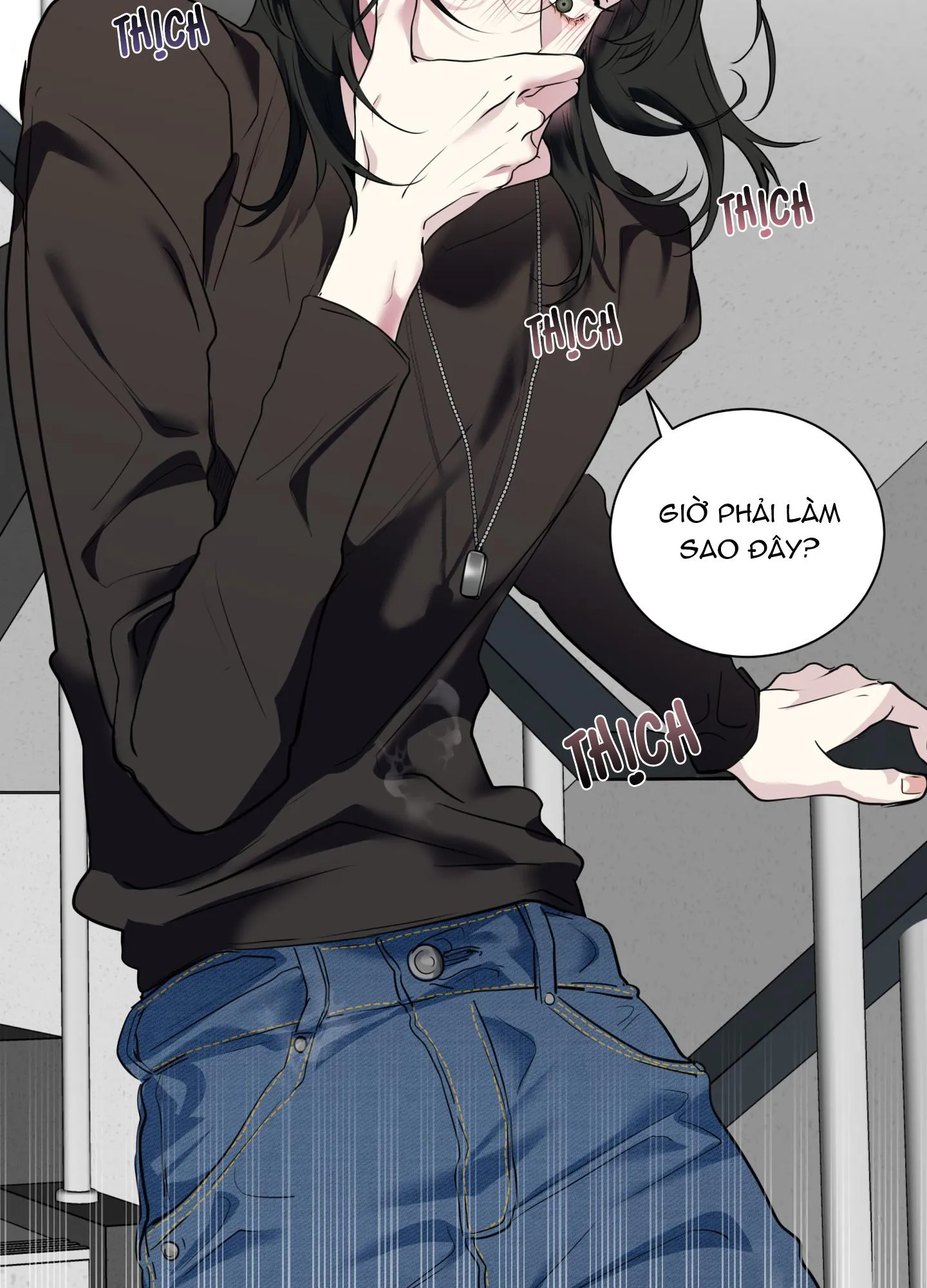 Rut Là Gì Vậy Chứ? Chapter 2 Trang 86