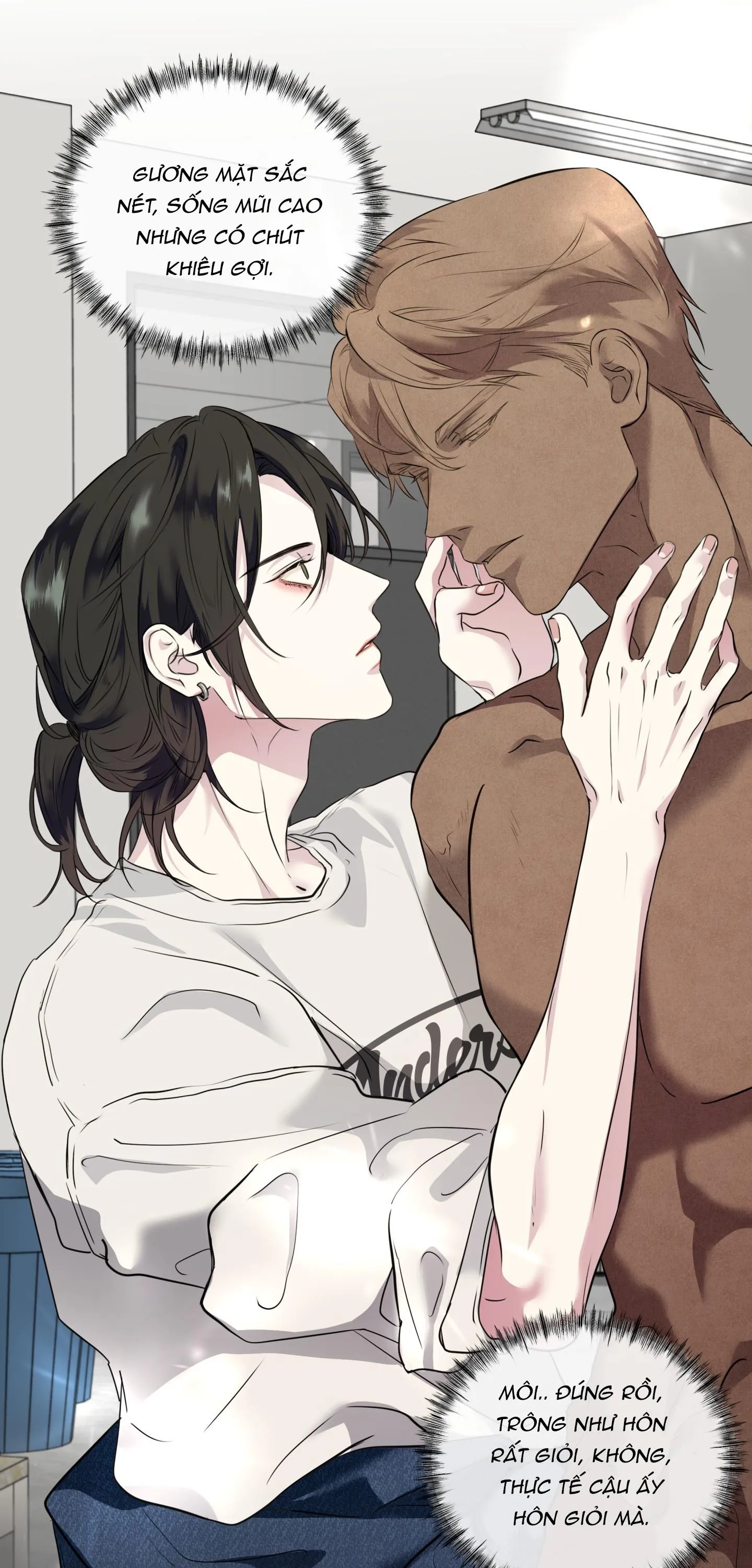 Rut Là Gì Vậy Chứ? Chapter 3 Trang 19