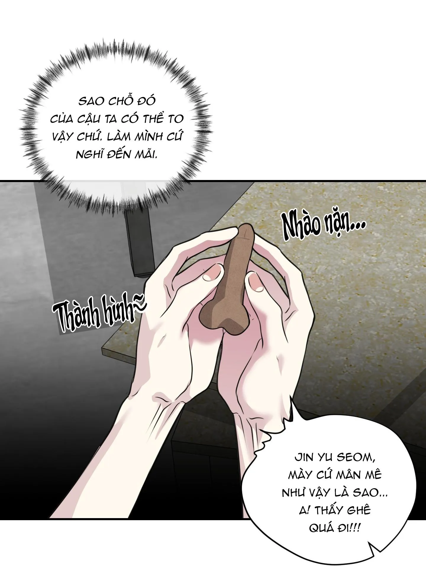 Rut Là Gì Vậy Chứ? Chapter 3 Trang 28