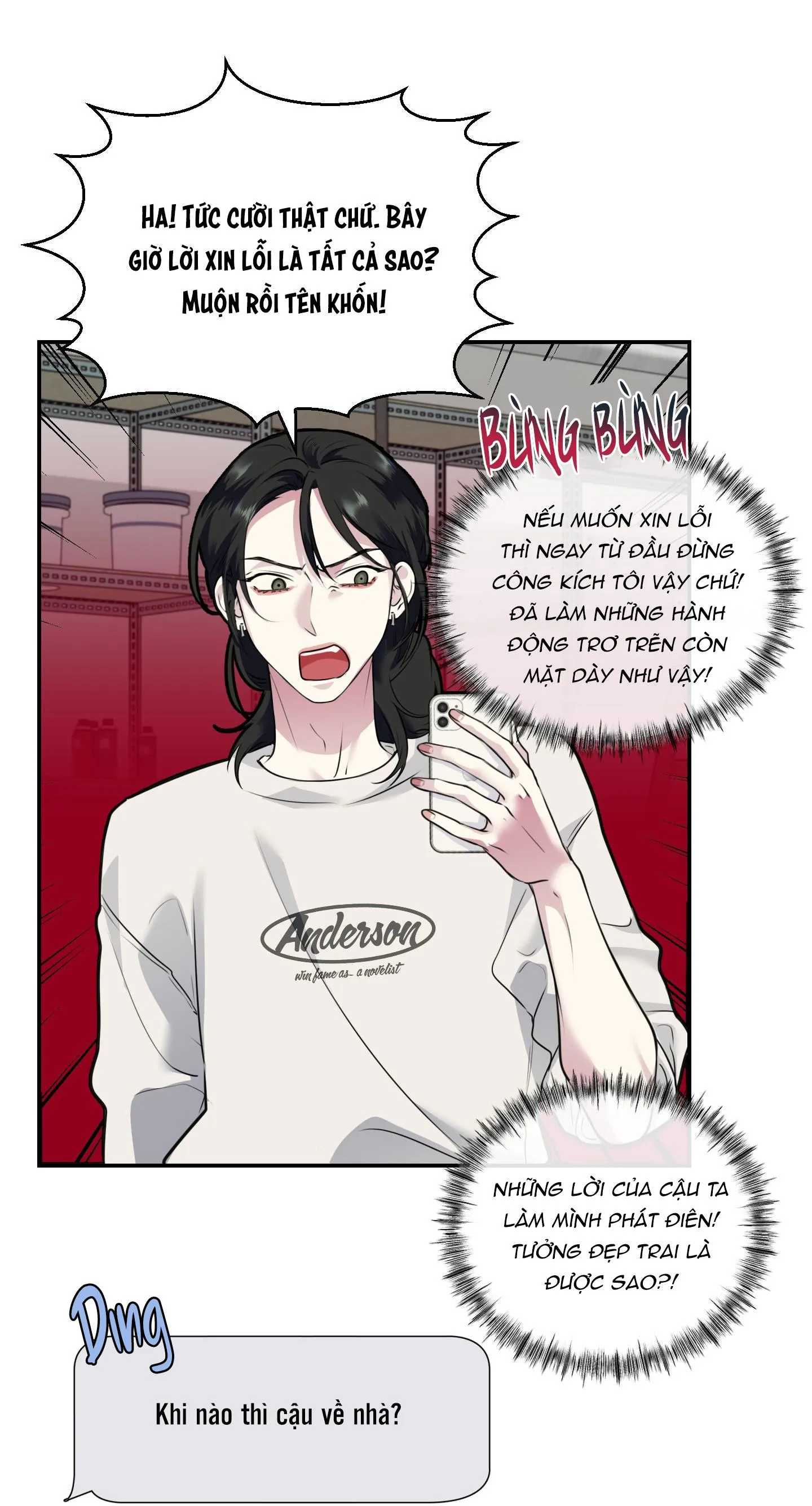 Rut Là Gì Vậy Chứ? Chapter 3 Trang 35