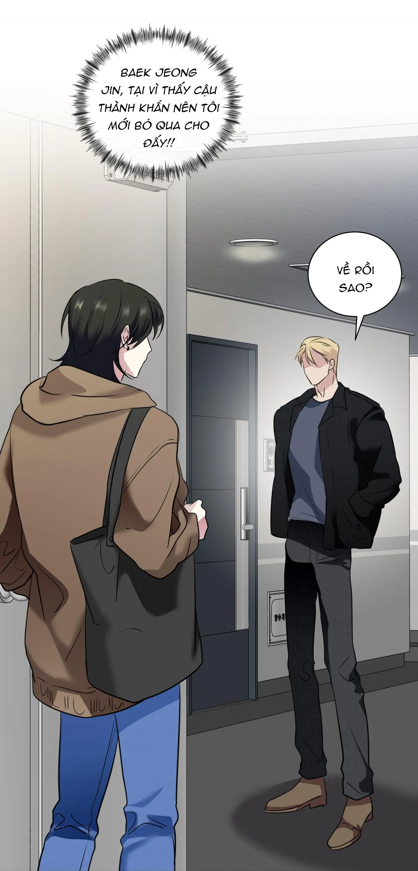 Rut Là Gì Vậy Chứ? Chapter 3 Trang 55