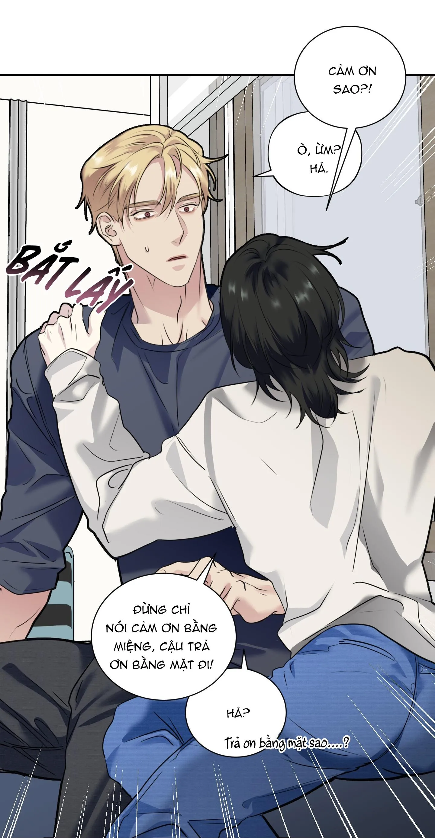 Rut Là Gì Vậy Chứ? Chapter 3 Trang 85