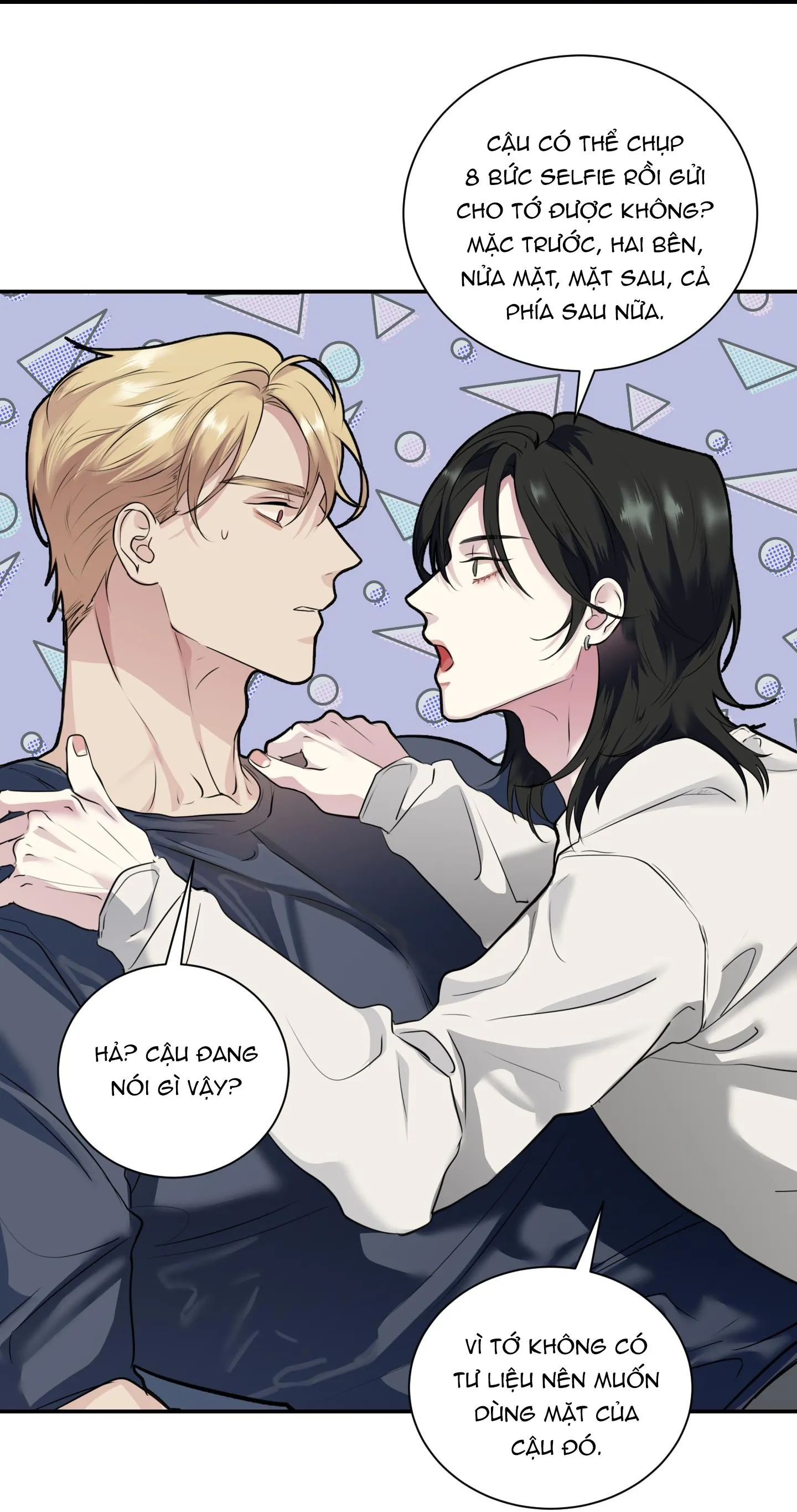 Rut Là Gì Vậy Chứ? Chapter 3 Trang 86